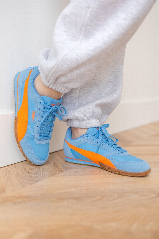 PUMA Bella Donna Nylon Sneakers